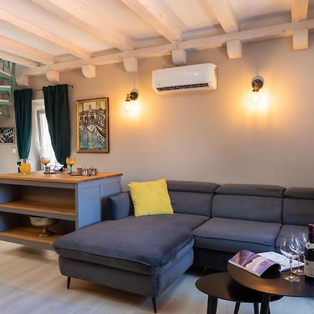 B&B Apartments And Studios Lanii دوبروفينك المظهر الخارجي الصورة