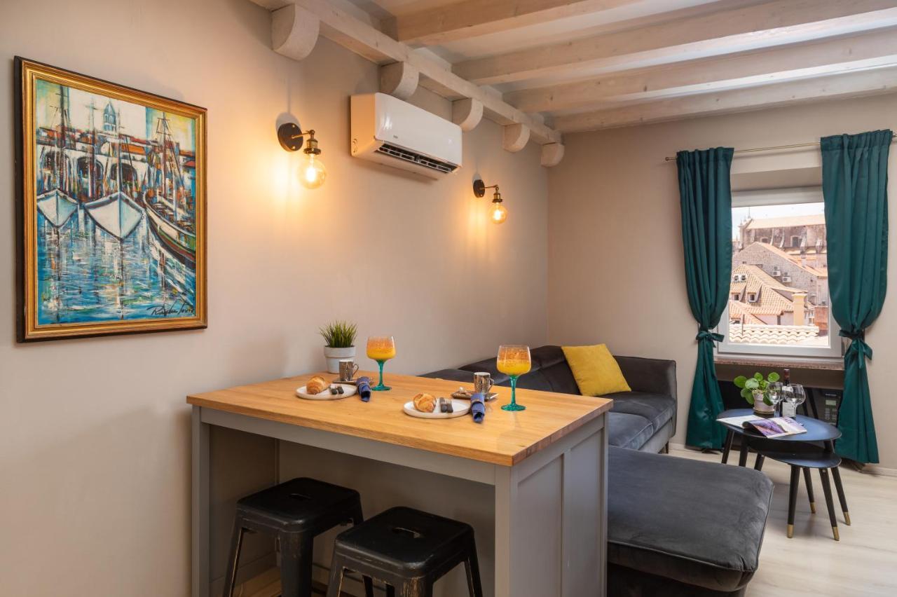 B&B Apartments And Studios Lanii دوبروفينك المظهر الخارجي الصورة