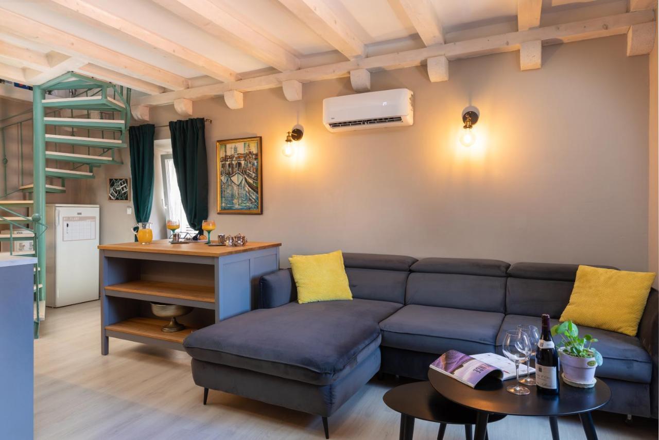 B&B Apartments And Studios Lanii دوبروفينك المظهر الخارجي الصورة