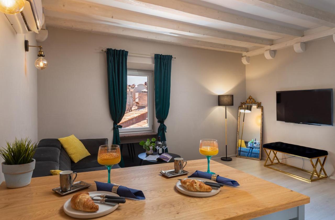B&B Apartments And Studios Lanii دوبروفينك المظهر الخارجي الصورة