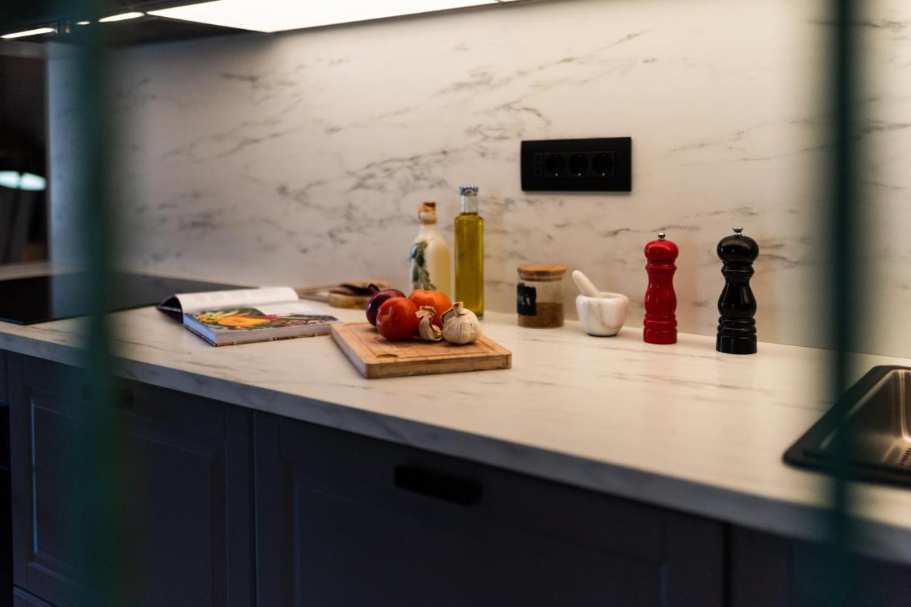 B&B Apartments And Studios Lanii دوبروفينك المظهر الخارجي الصورة