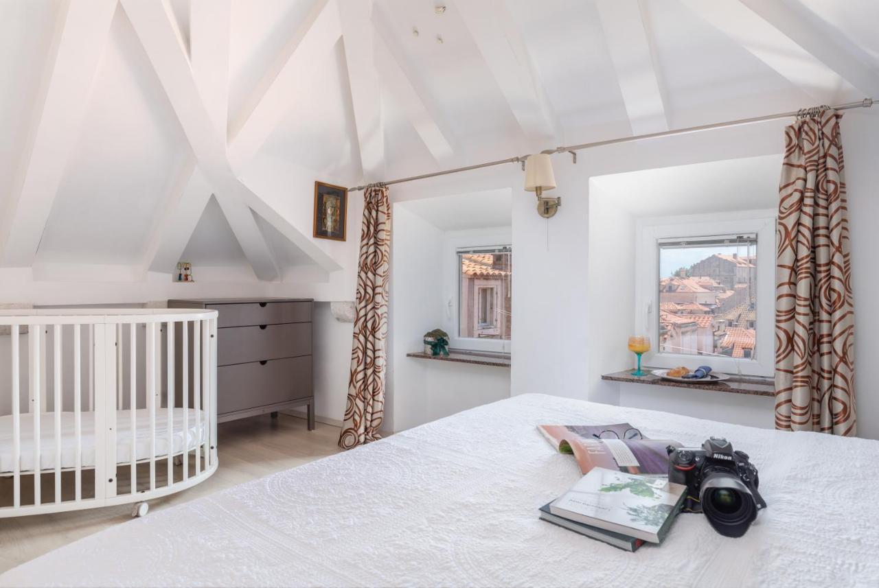 B&B Apartments And Studios Lanii دوبروفينك المظهر الخارجي الصورة