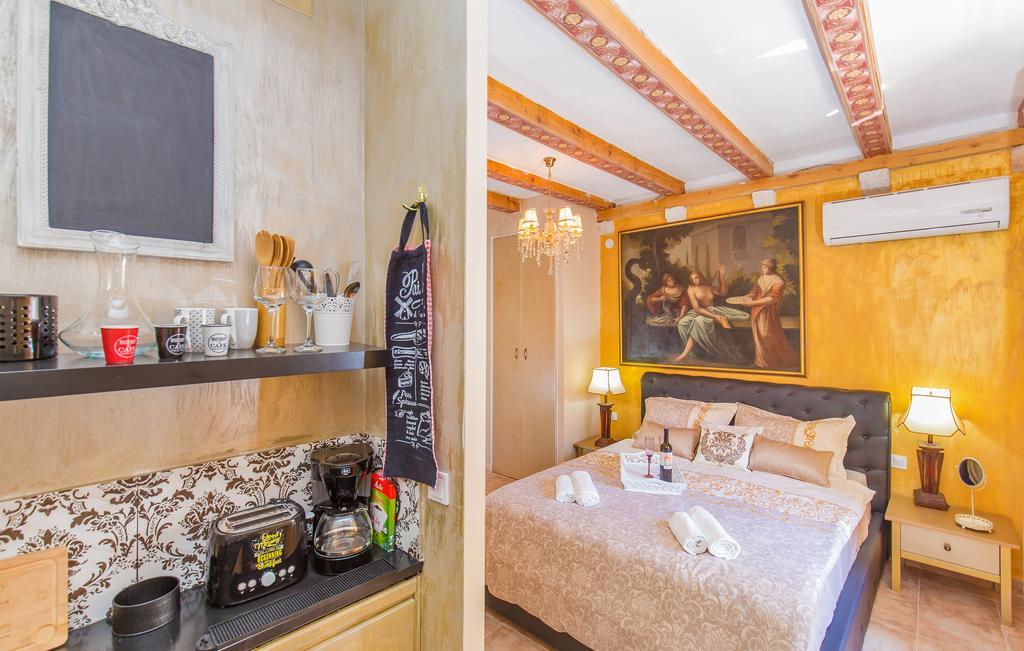 B&B Apartments And Studios Lanii دوبروفينك المظهر الخارجي الصورة
