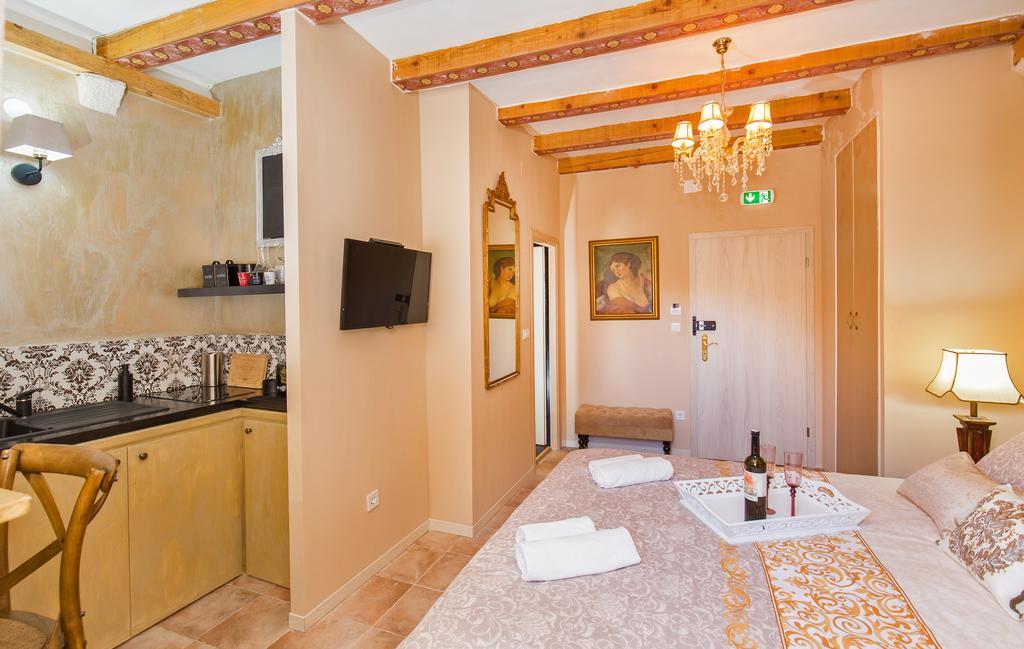 B&B Apartments And Studios Lanii دوبروفينك المظهر الخارجي الصورة