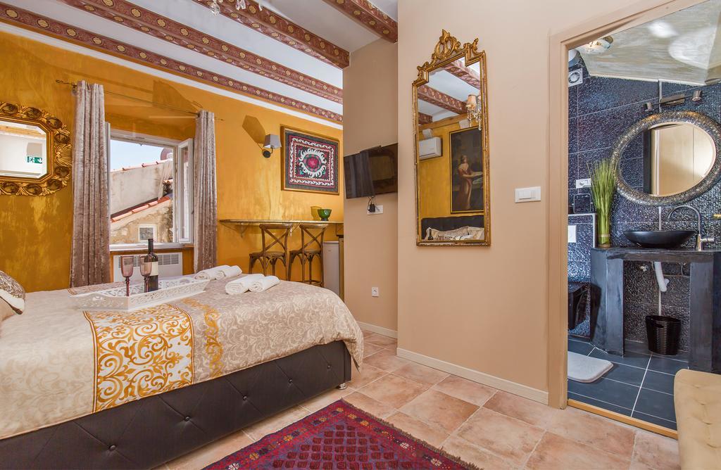 B&B Apartments And Studios Lanii دوبروفينك المظهر الخارجي الصورة