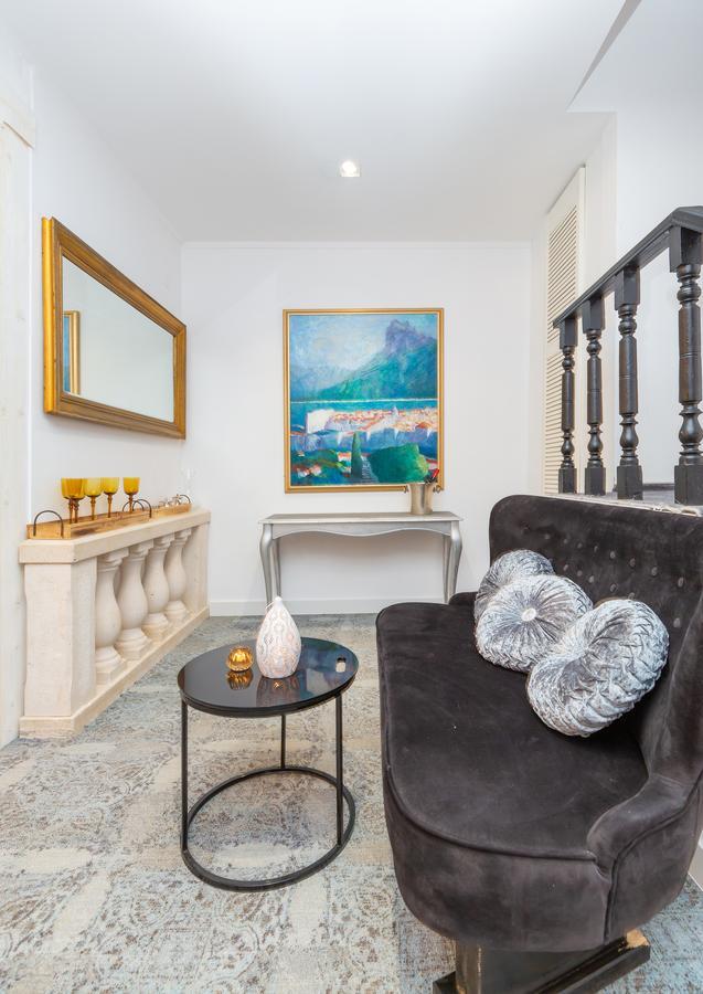 B&B Apartments And Studios Lanii دوبروفينك المظهر الخارجي الصورة