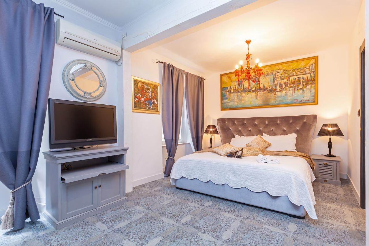 B&B Apartments And Studios Lanii دوبروفينك المظهر الخارجي الصورة
