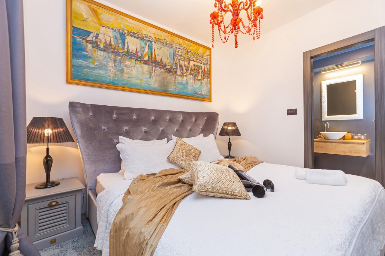 B&B Apartments And Studios Lanii دوبروفينك المظهر الخارجي الصورة