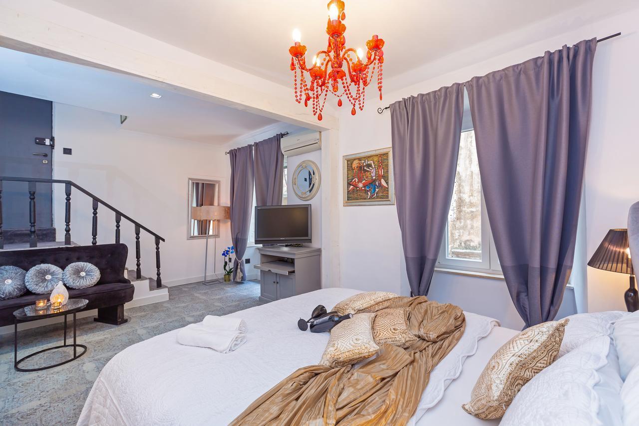 B&B Apartments And Studios Lanii دوبروفينك المظهر الخارجي الصورة