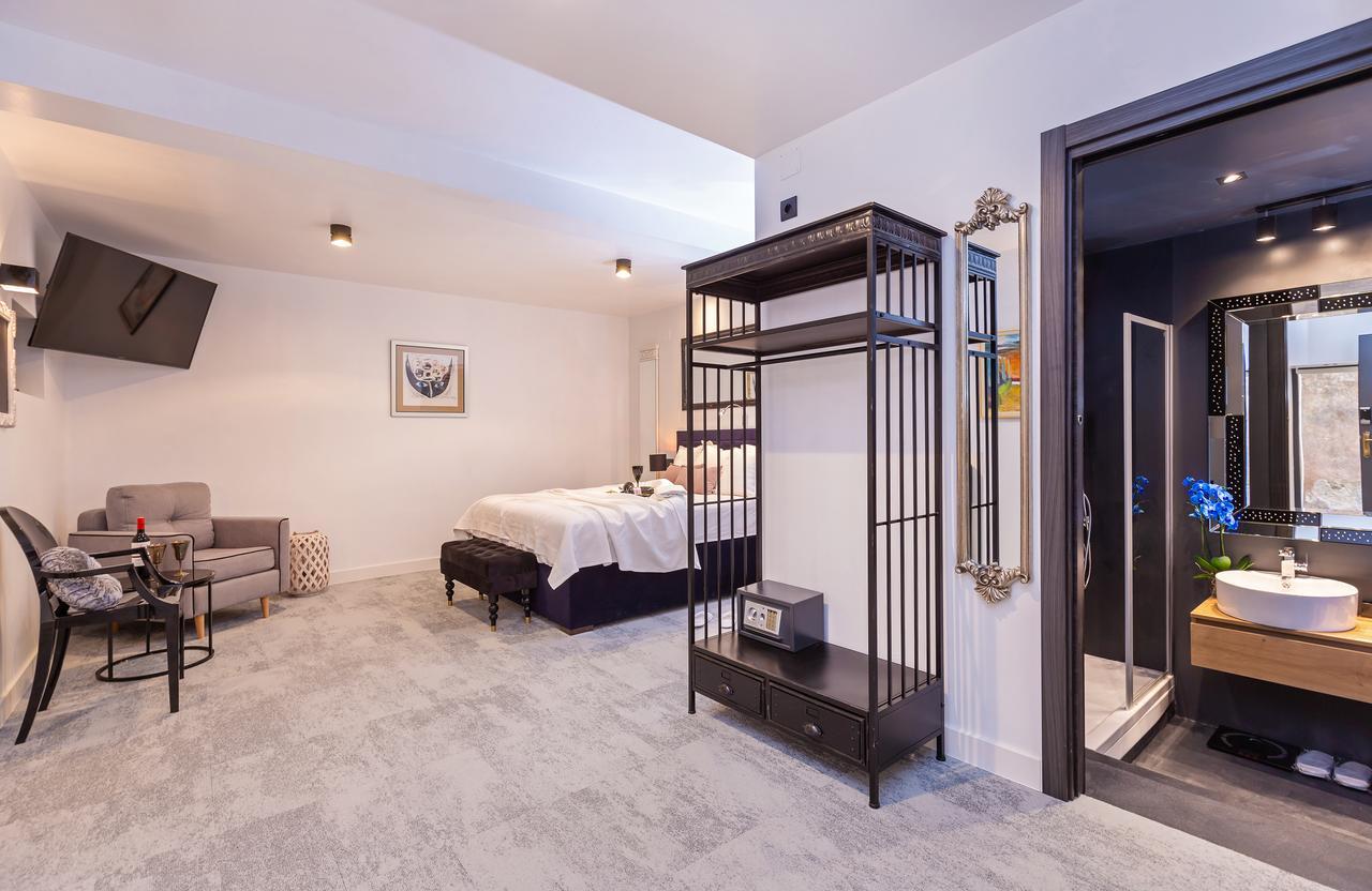 B&B Apartments And Studios Lanii دوبروفينك المظهر الخارجي الصورة