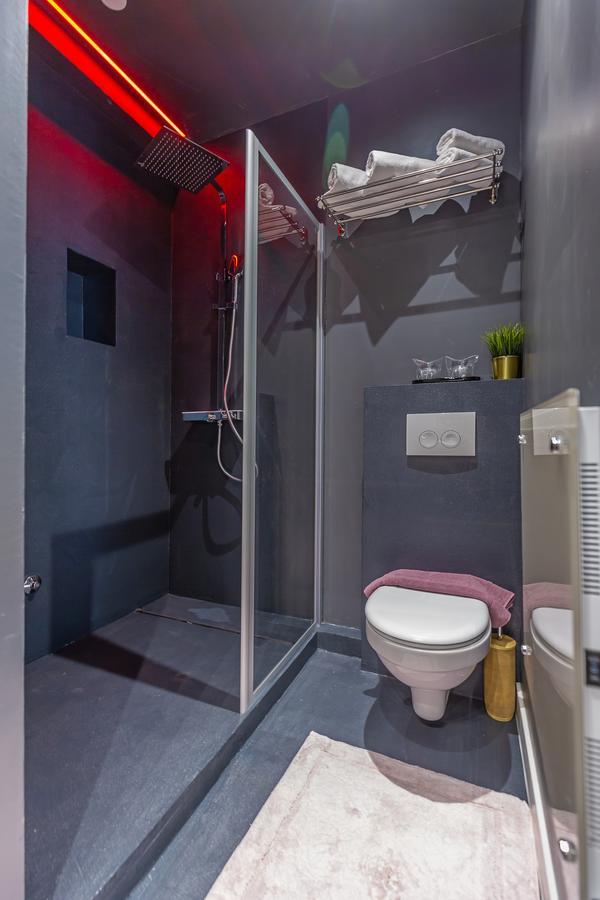 B&B Apartments And Studios Lanii دوبروفينك المظهر الخارجي الصورة