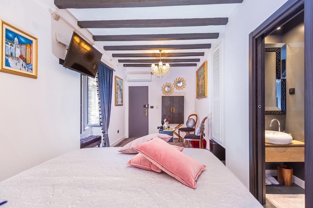 B&B Apartments And Studios Lanii دوبروفينك المظهر الخارجي الصورة