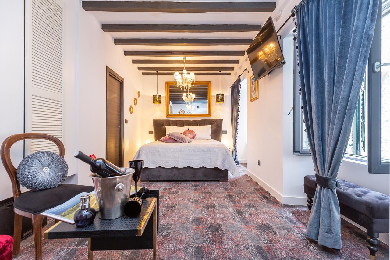 B&B Apartments And Studios Lanii دوبروفينك المظهر الخارجي الصورة