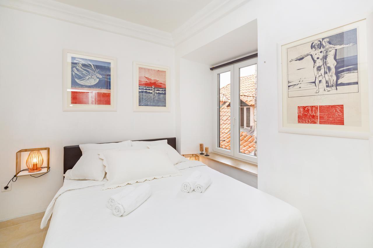 B&B Apartments And Studios Lanii دوبروفينك المظهر الخارجي الصورة