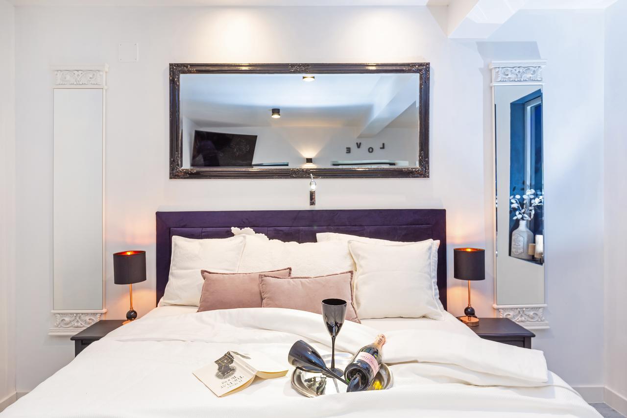 B&B Apartments And Studios Lanii دوبروفينك المظهر الخارجي الصورة