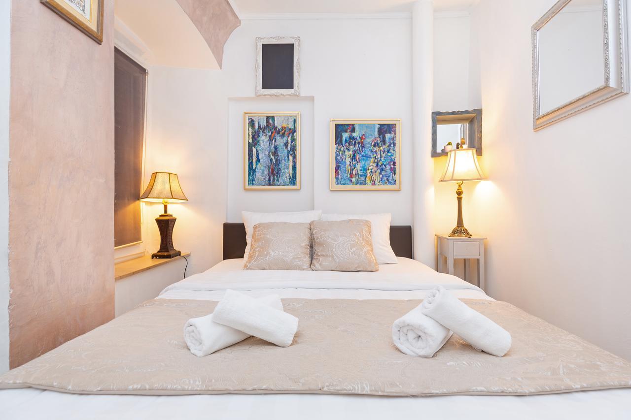 B&B Apartments And Studios Lanii دوبروفينك المظهر الخارجي الصورة