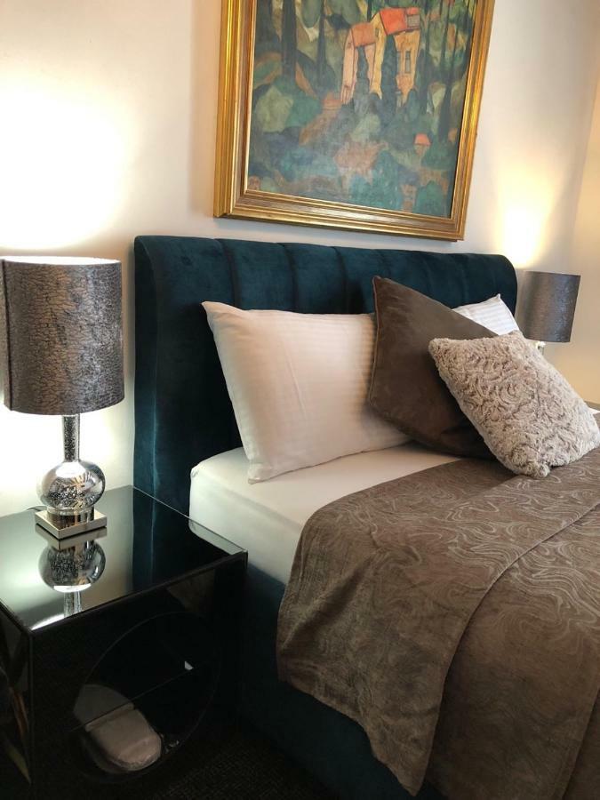 B&B Apartments And Studios Lanii دوبروفينك الغرفة الصورة