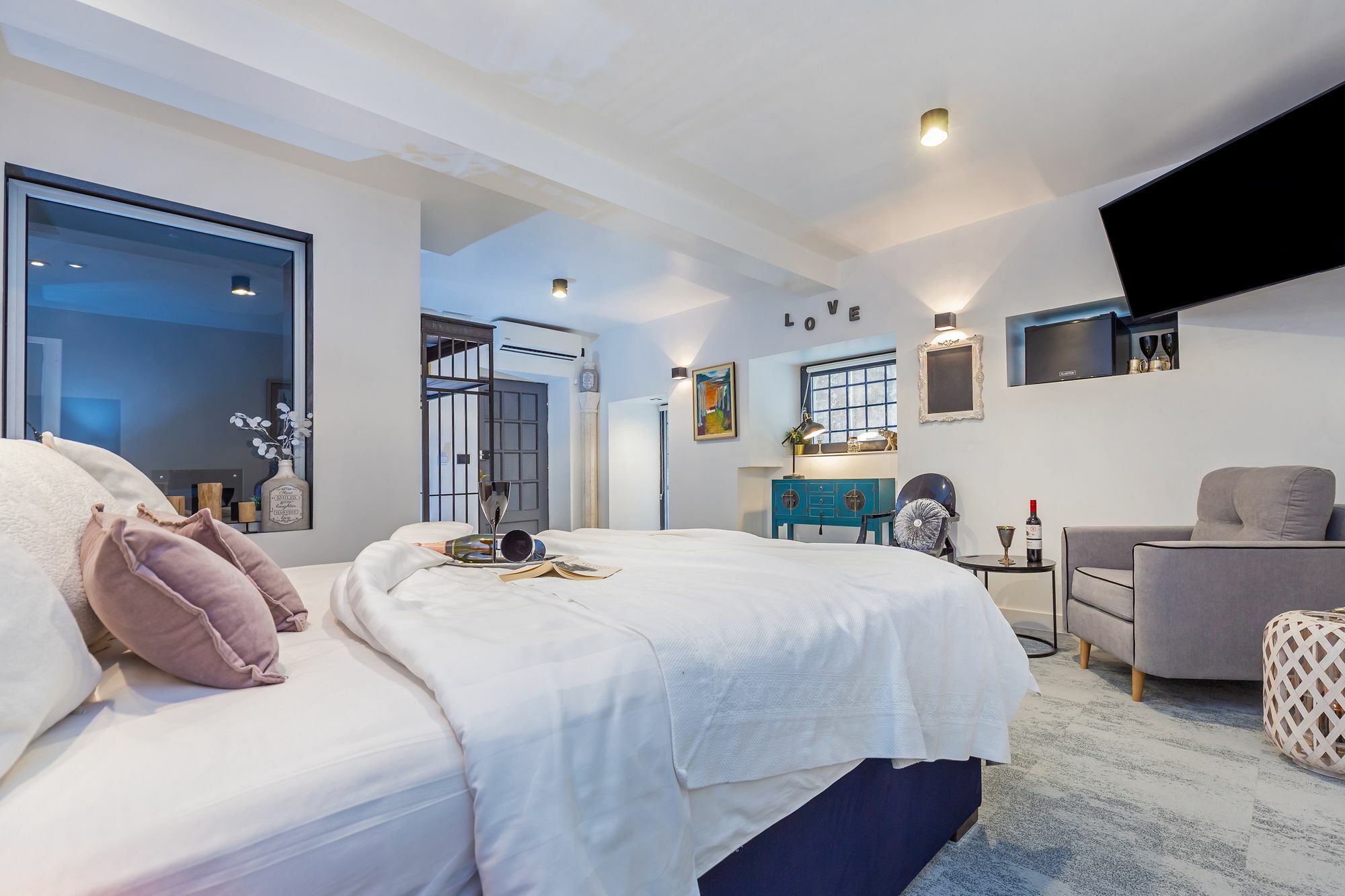 B&B Apartments And Studios Lanii دوبروفينك المظهر الخارجي الصورة
