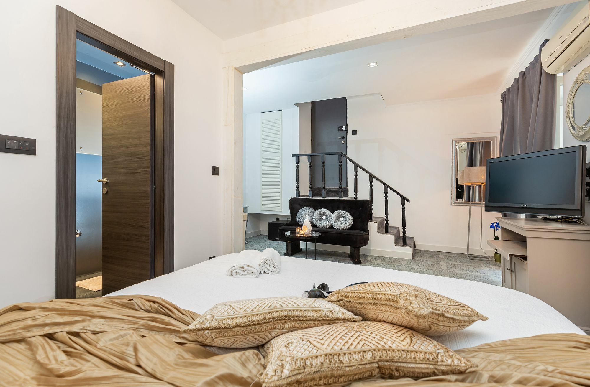 B&B Apartments And Studios Lanii دوبروفينك المظهر الخارجي الصورة